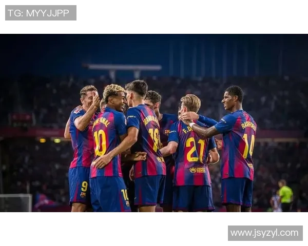 巴萨进攻火力强劲全队11人破门超越皇马28球领跑西甲